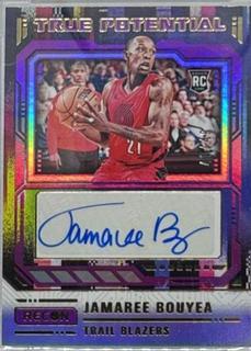 Jamaree Bouyea