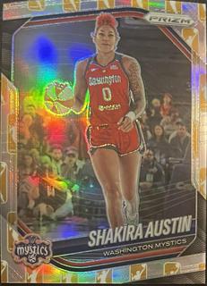 Shakira Austin