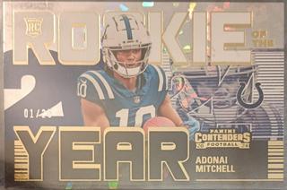 Adonai Mitchell
