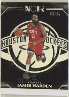 James Harden