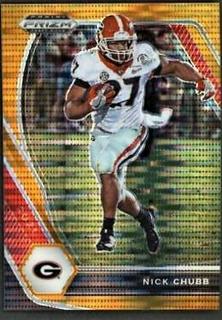 Nick Chubb