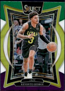 Keyonte George
