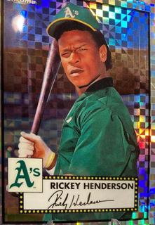 Rickey Henderson