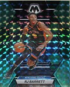 RJ Barrett