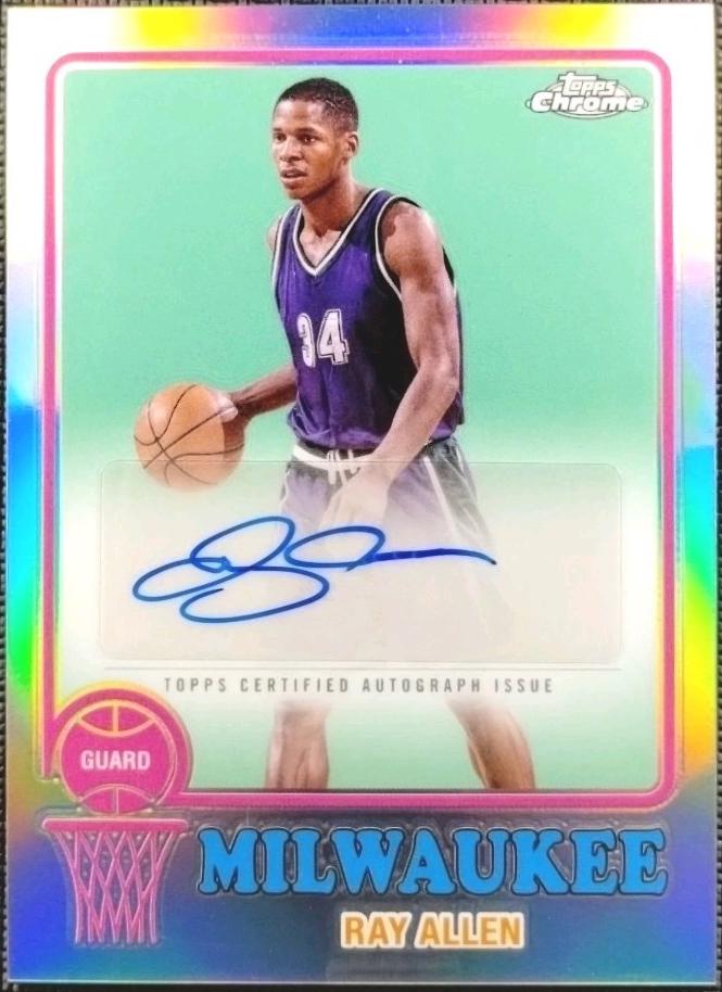Ray Allen