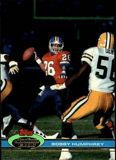 Bobby Humphrey