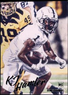 KJ Hamler