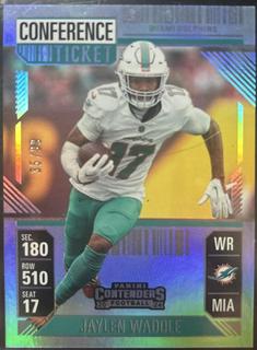 Jaylen Waddle