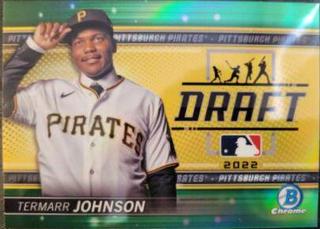 Termarr Johnson