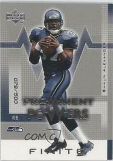 Shaun Alexander