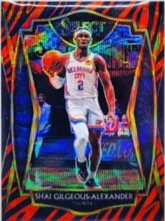 Shai Gilgeous-Alexander