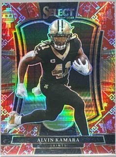 Alvin Kamara