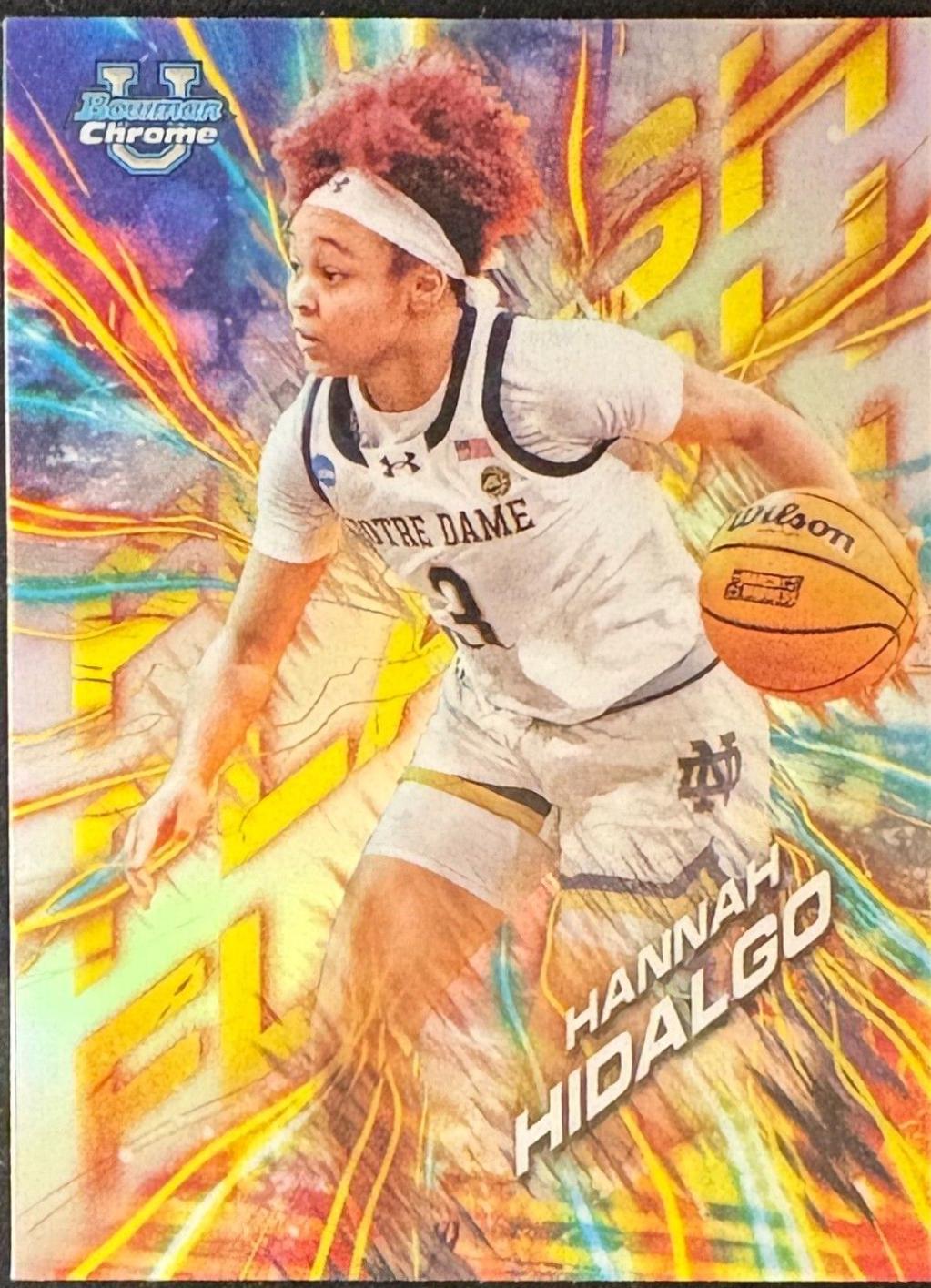 Hannah Hidalgo
