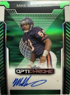 Mike Singletary