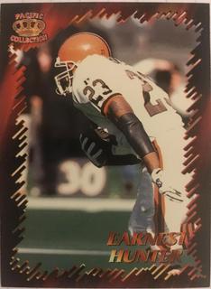 Earnest Hunter