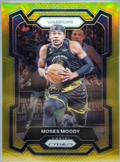 Moses Moody