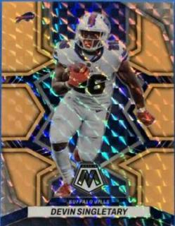 Devin Singletary