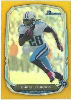 Chris Johnson