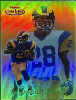 Marshall Faulk