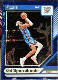 Shai Gilgeous-Alexander