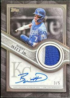 Bobby Witt Jr.