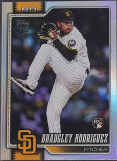 Bradgley Rodriguez