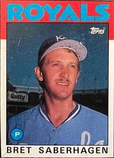 Bret Saberhagen