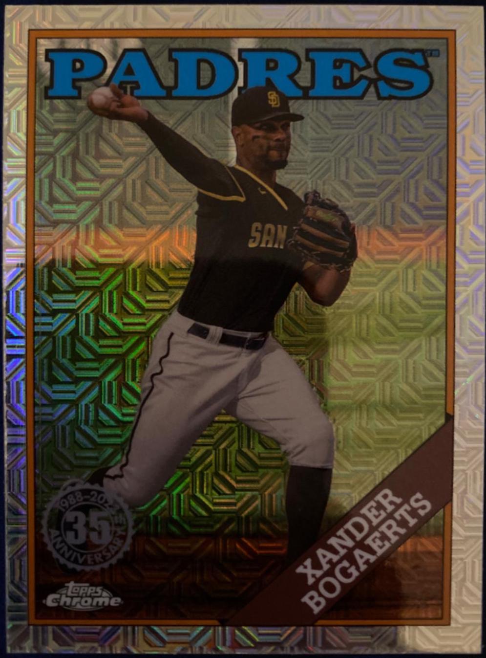 Xander Bogaerts #2T88C-51