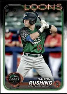 Dalton Rushing