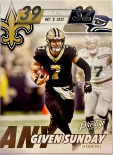 Taysom Hill