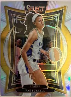 Rae Burrell