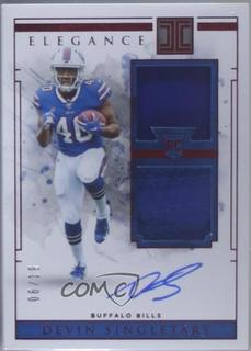 Devin Singletary