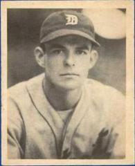 Tommy Bridges #104 Baseball Cards 1939 Play Ball Prices