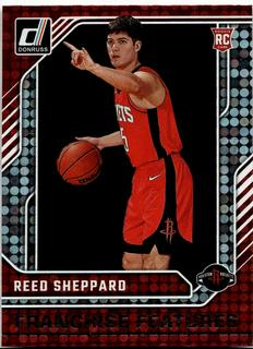 Reed Sheppard