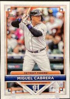 Miguel Cabrera