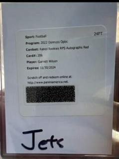 Garrett Wilson