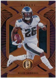 Miles Sanders