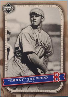 Smoky Joe Wood