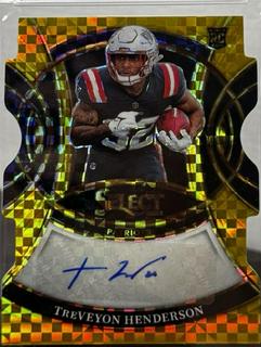 TreVeyon Henderson