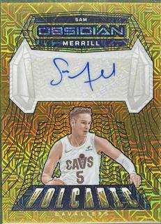 Sam Merrill