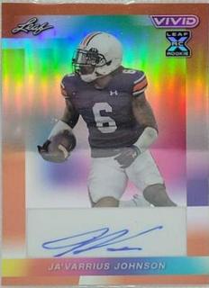 Ja'Varrius Johnson
