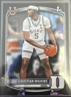 Sebastian Wilkins