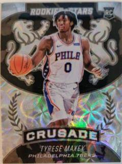 Tyrese Maxey