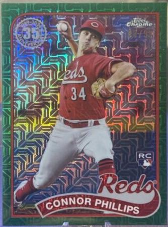 Connor Phillips [Green Refractor] #20