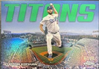 Clayton Kershaw