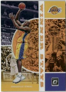 Shaquille O'Neal