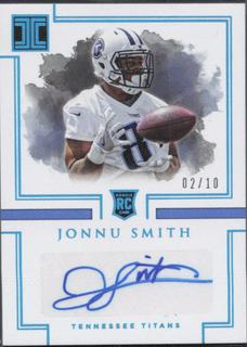 Jonnu Smith