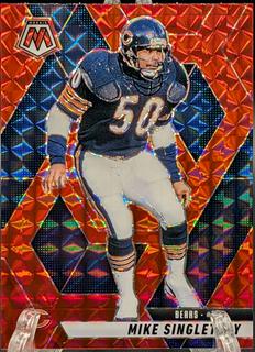 Mike Singletary