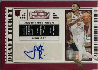 Justin Robinson