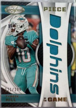 Tyreek Hill #POG-38